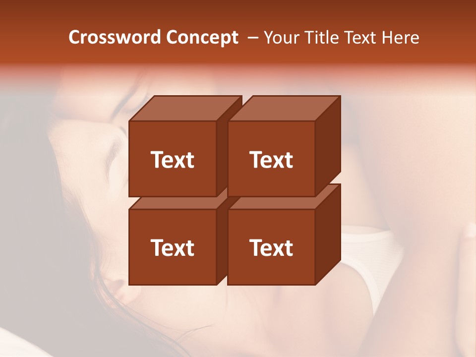 Background Christophy Horticulture PowerPoint Template