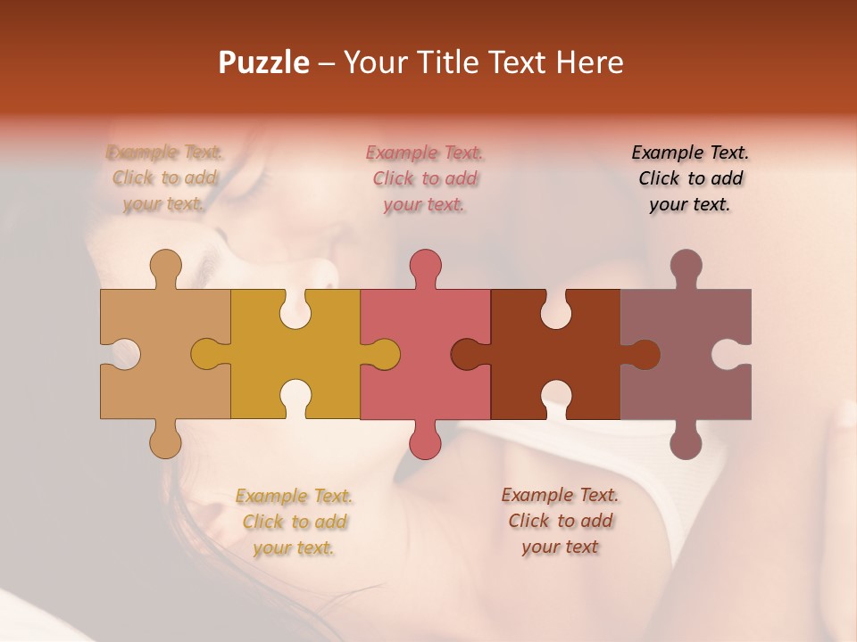 Background Christophy Horticulture PowerPoint Template