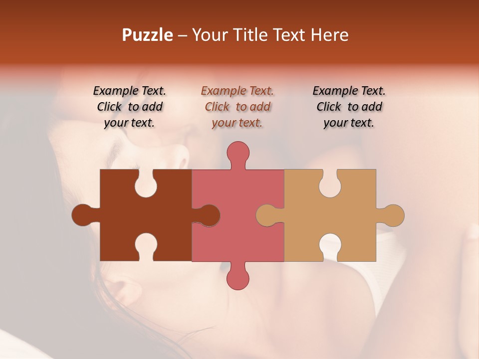 Background Christophy Horticulture PowerPoint Template