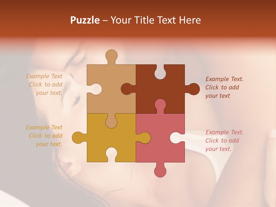 Background Christophy Horticulture PowerPoint Template