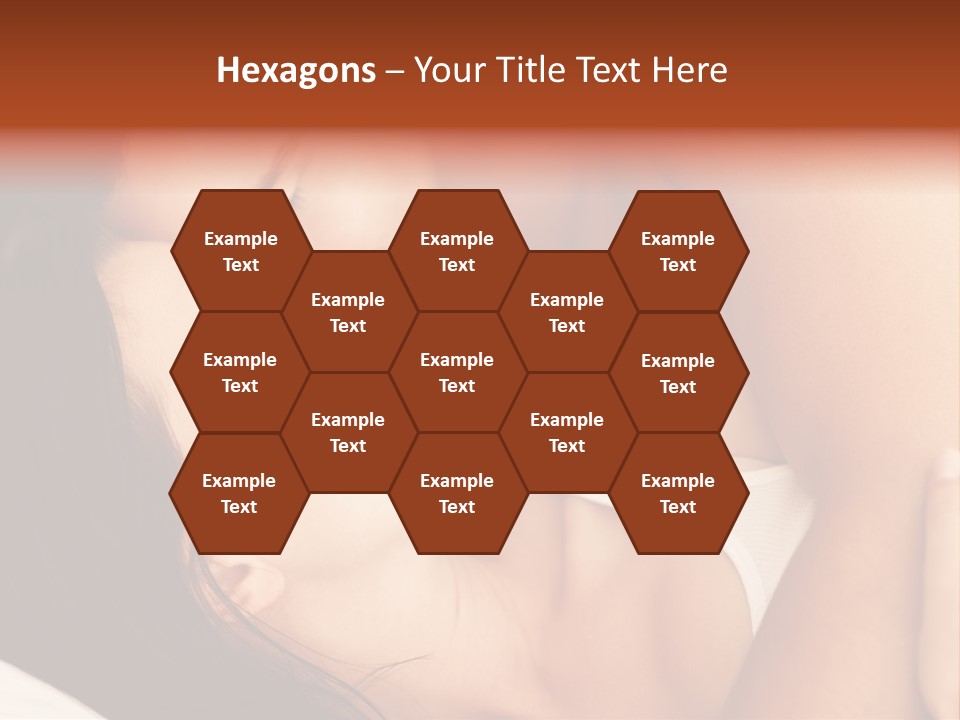 Background Christophy Horticulture PowerPoint Template