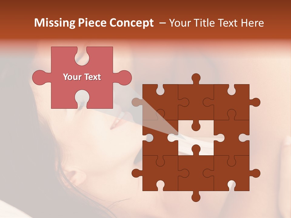 Background Christophy Horticulture PowerPoint Template