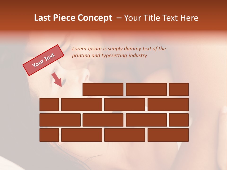 Background Christophy Horticulture PowerPoint Template