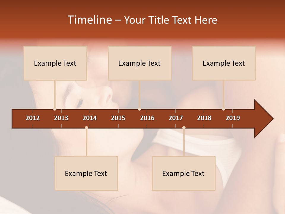 Background Christophy Horticulture PowerPoint Template