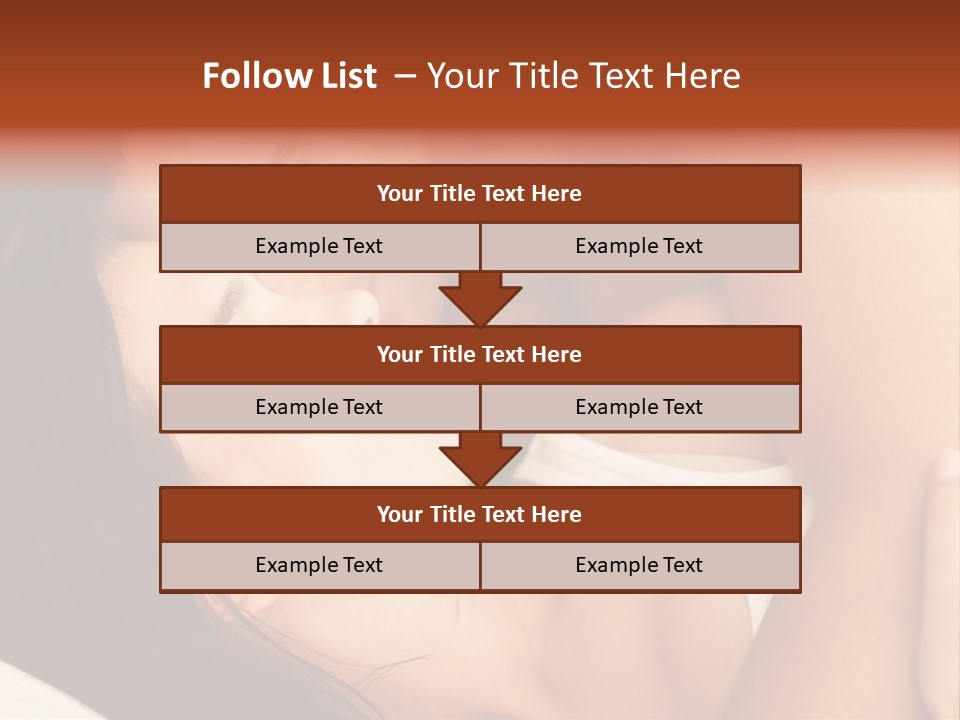 Background Christophy Horticulture PowerPoint Template