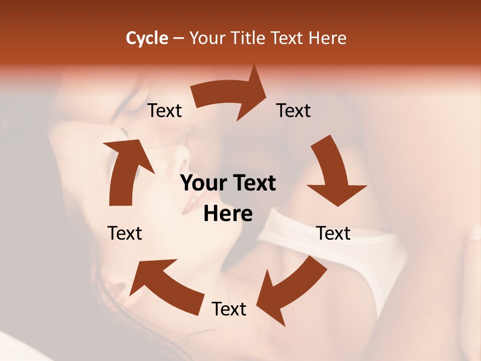 Background Christophy Horticulture PowerPoint Template