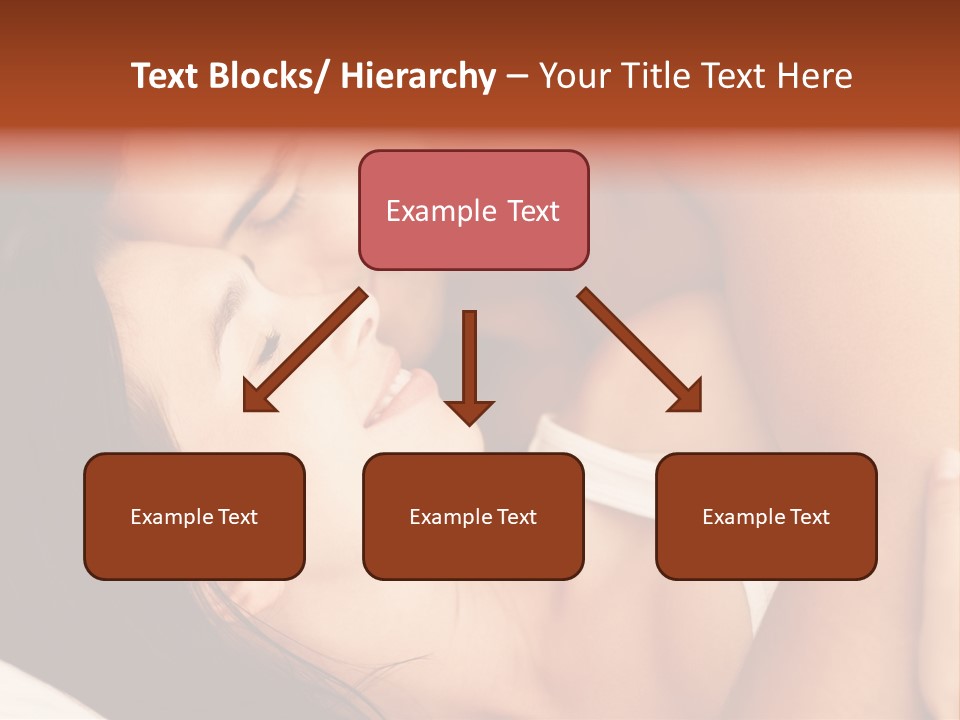 Background Christophy Horticulture PowerPoint Template