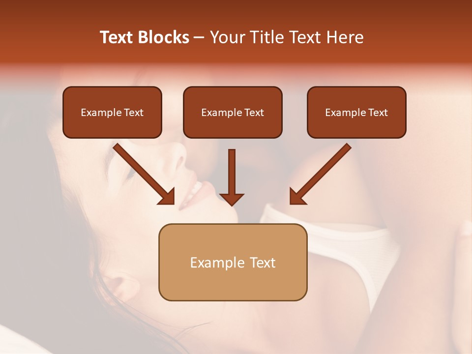 Background Christophy Horticulture PowerPoint Template