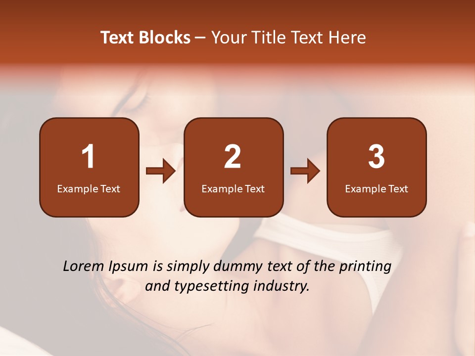 Background Christophy Horticulture PowerPoint Template