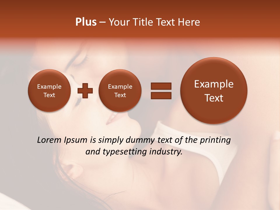 Background Christophy Horticulture PowerPoint Template