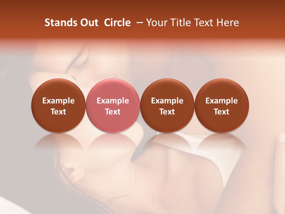 Background Christophy Horticulture PowerPoint Template