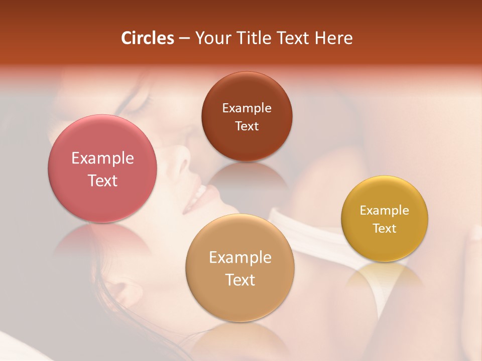 Background Christophy Horticulture PowerPoint Template