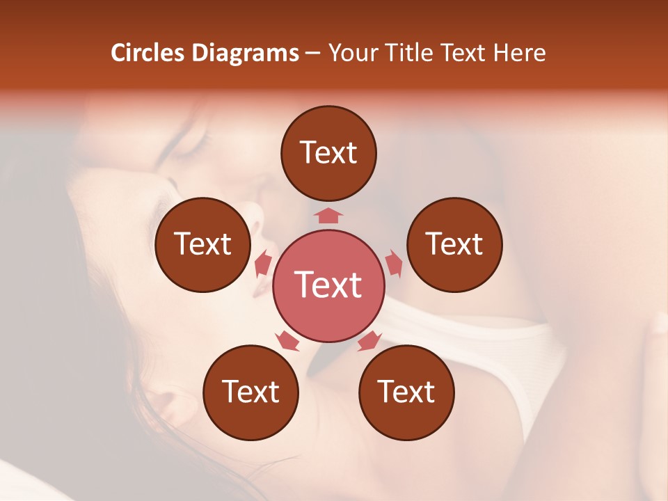 Background Christophy Horticulture PowerPoint Template