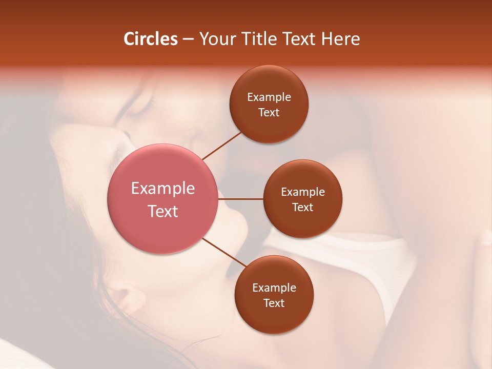 Background Christophy Horticulture PowerPoint Template