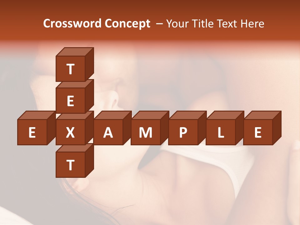 Background Christophy Horticulture PowerPoint Template