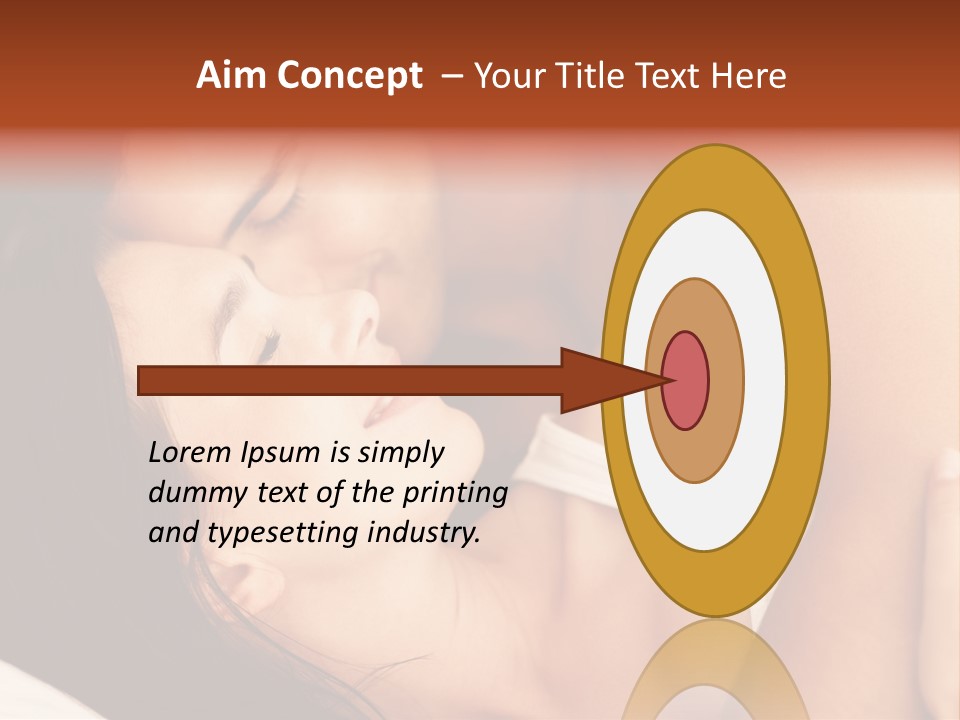 Background Christophy Horticulture PowerPoint Template