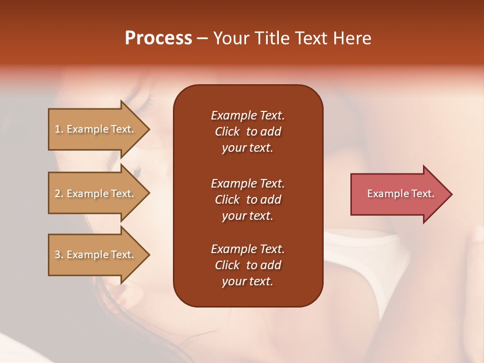 Background Christophy Horticulture PowerPoint Template