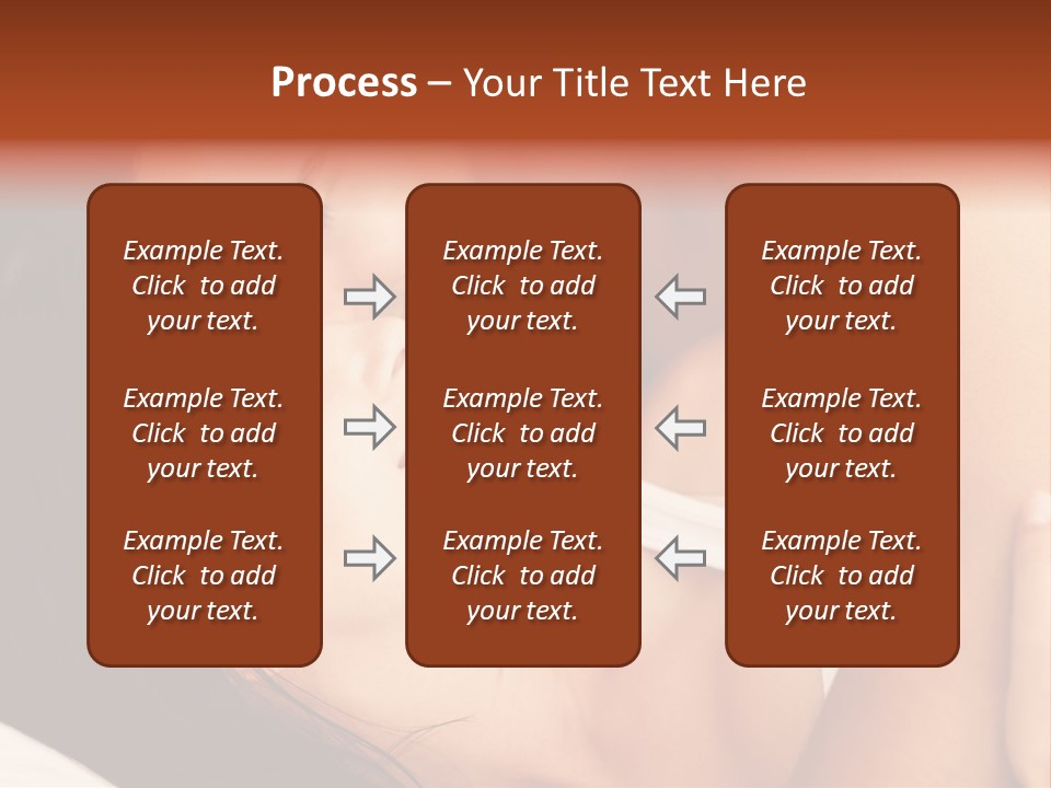Background Christophy Horticulture PowerPoint Template
