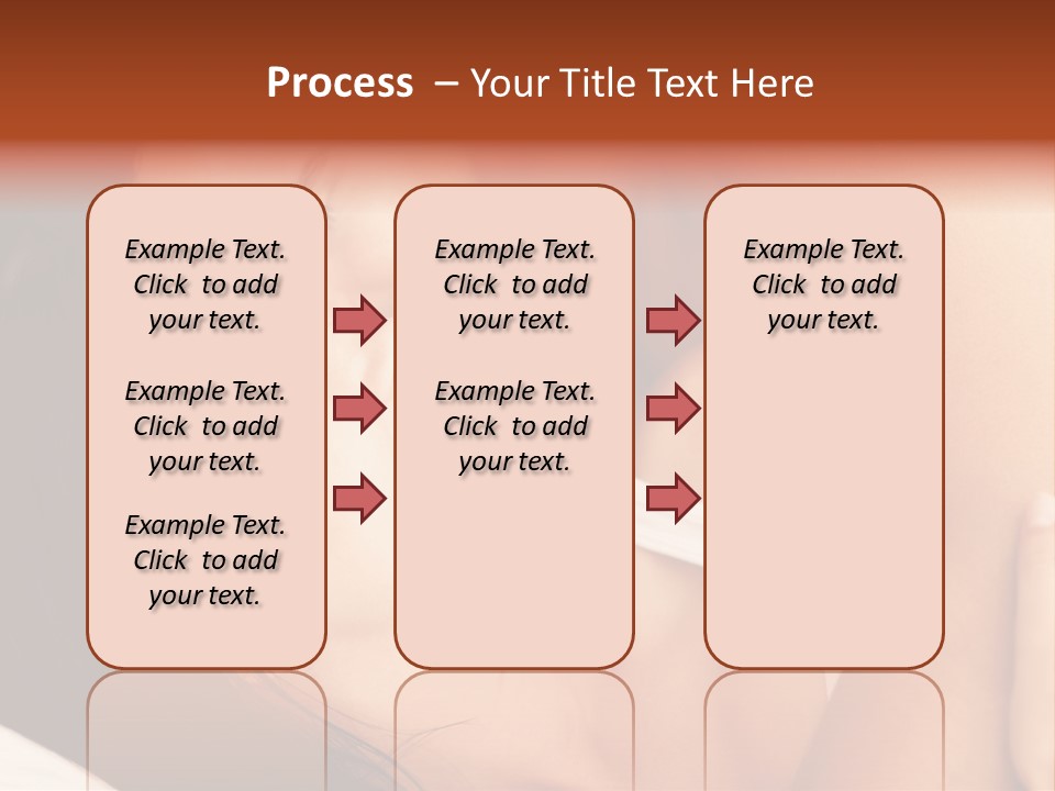 Background Christophy Horticulture PowerPoint Template