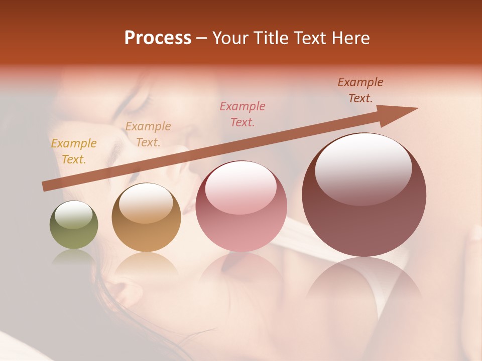 Background Christophy Horticulture PowerPoint Template