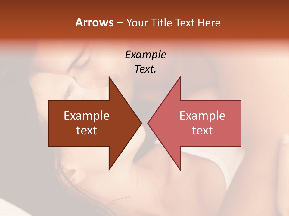 Background Christophy Horticulture PowerPoint Template