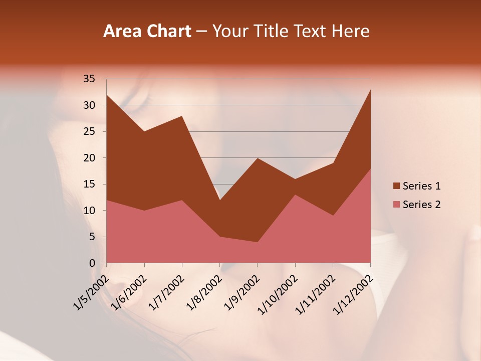 Background Christophy Horticulture PowerPoint Template