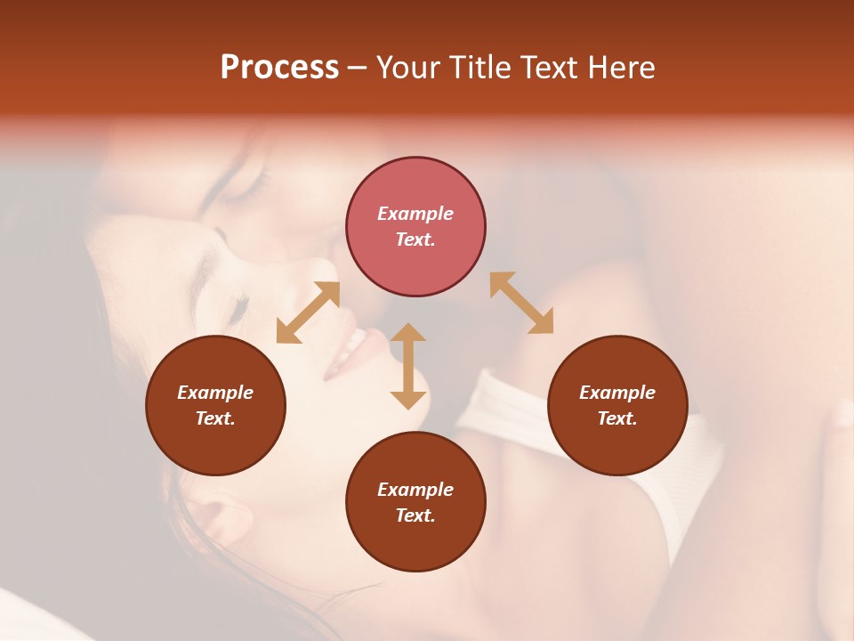 Background Christophy Horticulture PowerPoint Template