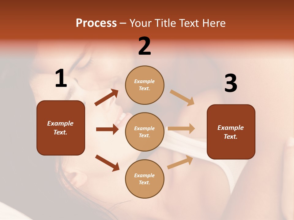 Background Christophy Horticulture PowerPoint Template