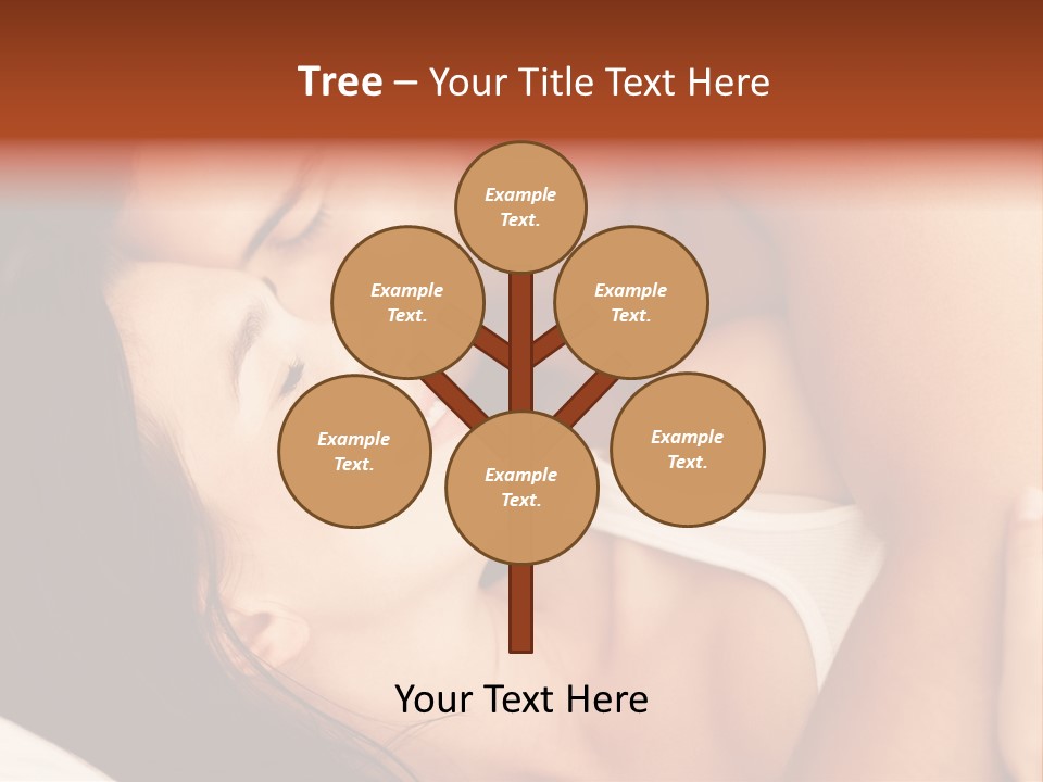 Background Christophy Horticulture PowerPoint Template