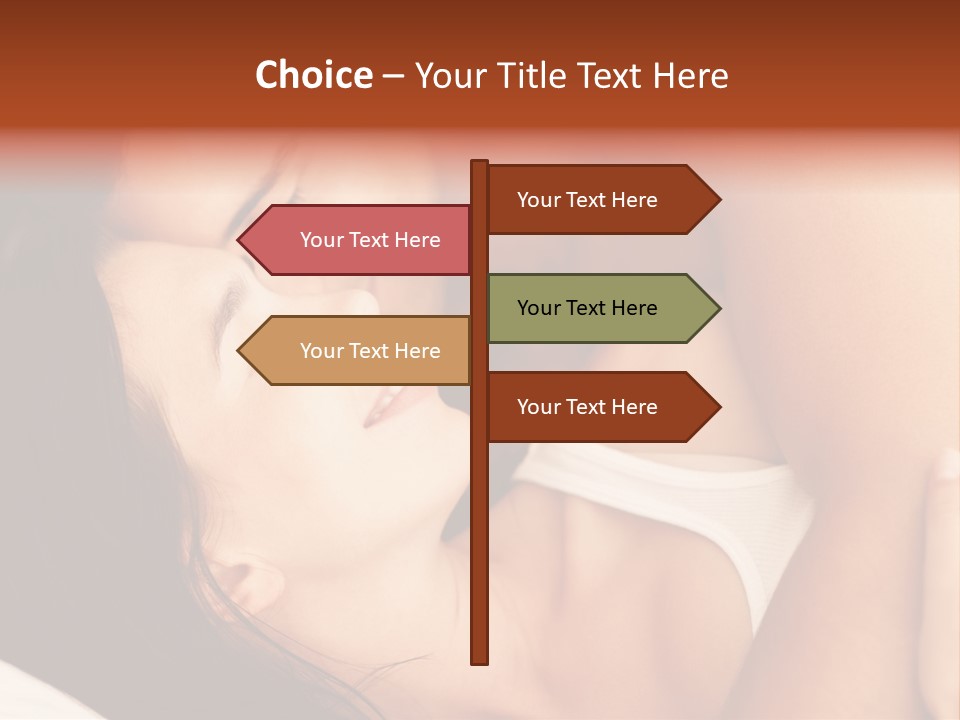 Background Christophy Horticulture PowerPoint Template