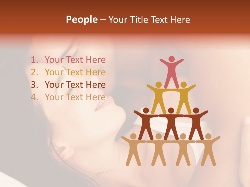 Background Christophy Horticulture PowerPoint Template