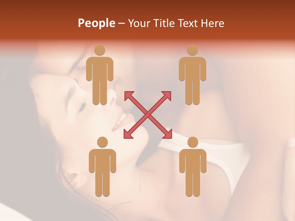 Background Christophy Horticulture PowerPoint Template