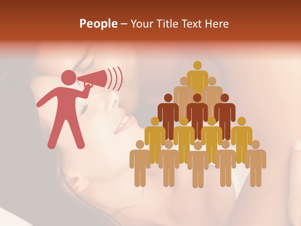 Background Christophy Horticulture PowerPoint Template