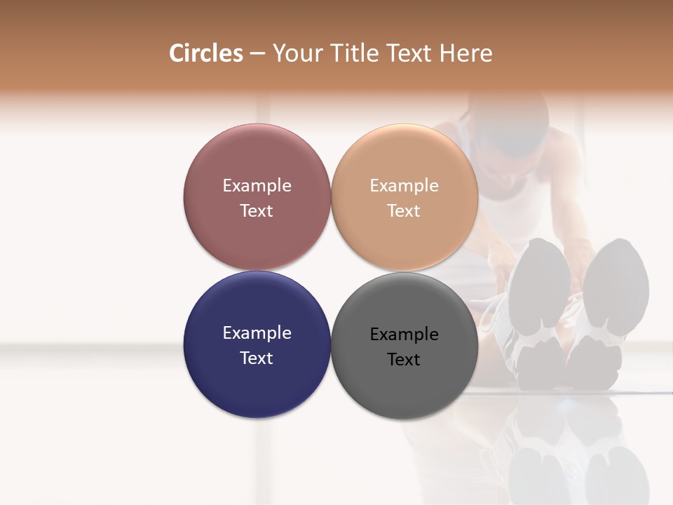 Lawyer Executive Man PowerPoint Template