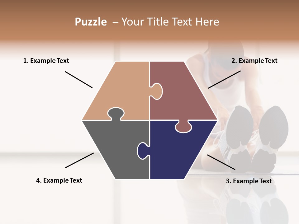 Lawyer Executive Man PowerPoint Template