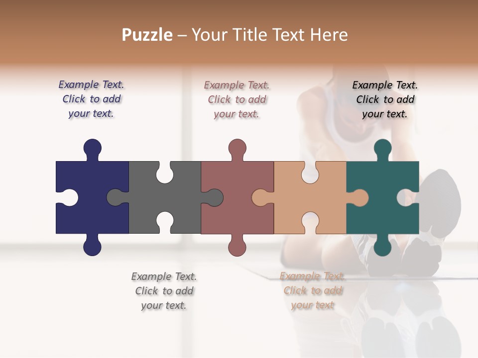 Lawyer Executive Man PowerPoint Template