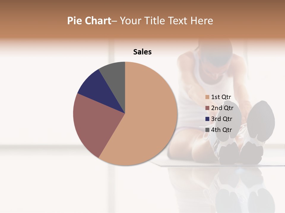 Lawyer Executive Man PowerPoint Template
