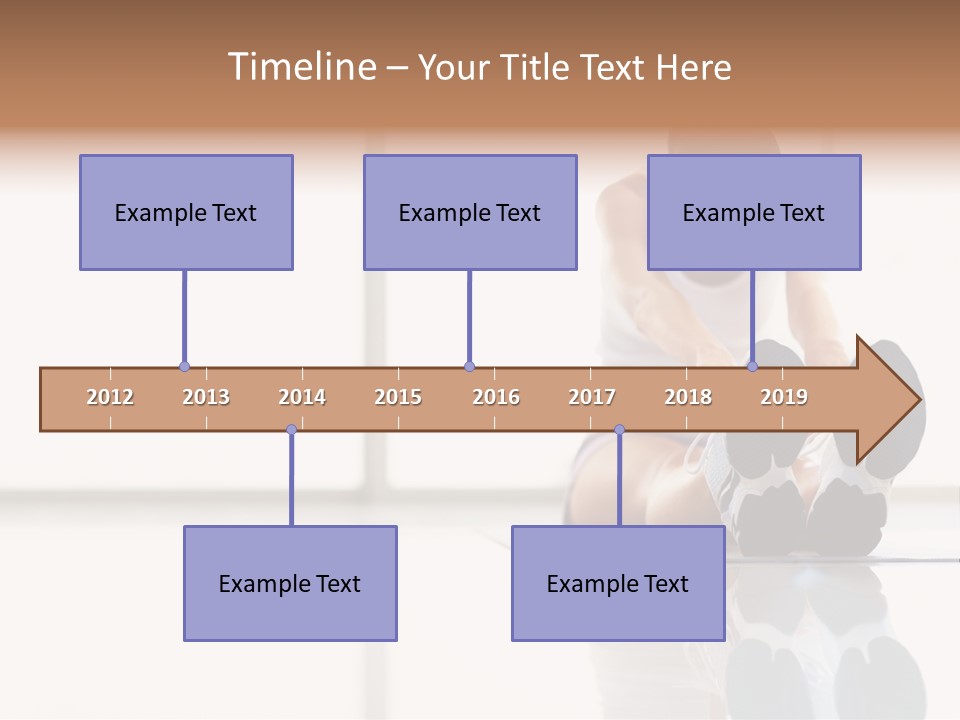 Lawyer Executive Man PowerPoint Template