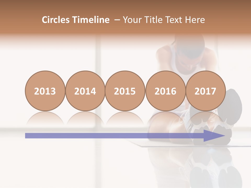 Lawyer Executive Man PowerPoint Template