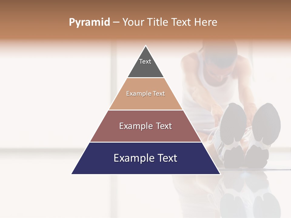 Lawyer Executive Man PowerPoint Template