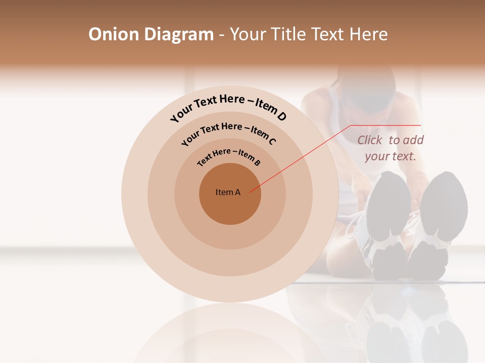 Lawyer Executive Man PowerPoint Template