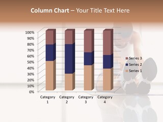 Lawyer Executive Man PowerPoint Template