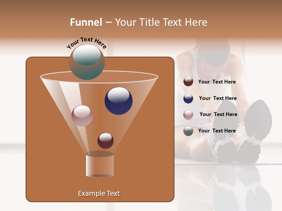Lawyer Executive Man PowerPoint Template