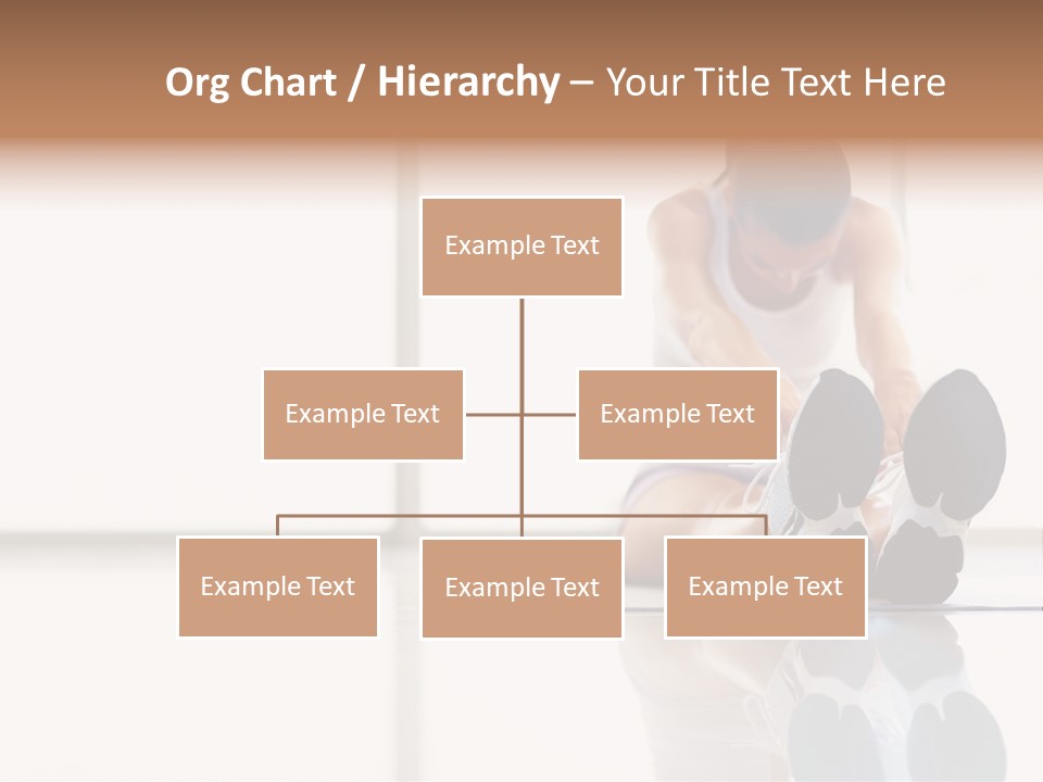 Lawyer Executive Man PowerPoint Template