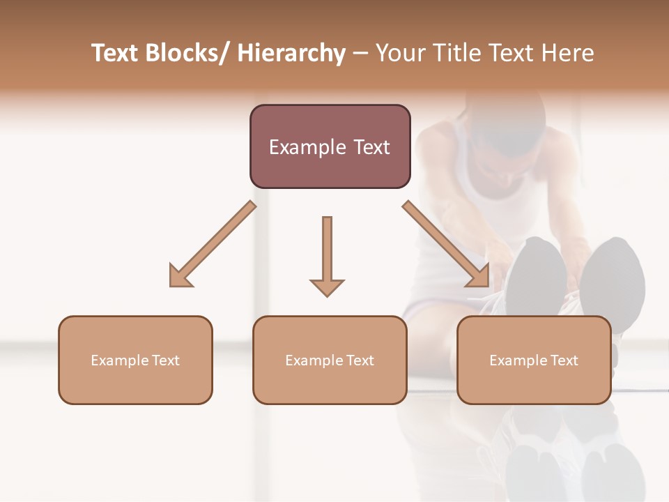 Lawyer Executive Man PowerPoint Template