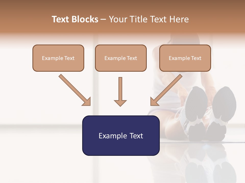 Lawyer Executive Man PowerPoint Template