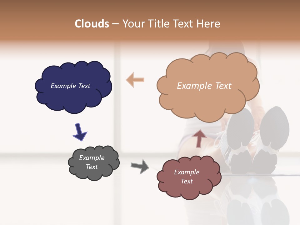 Lawyer Executive Man PowerPoint Template