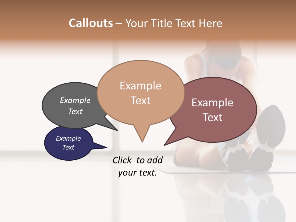 Lawyer Executive Man PowerPoint Template