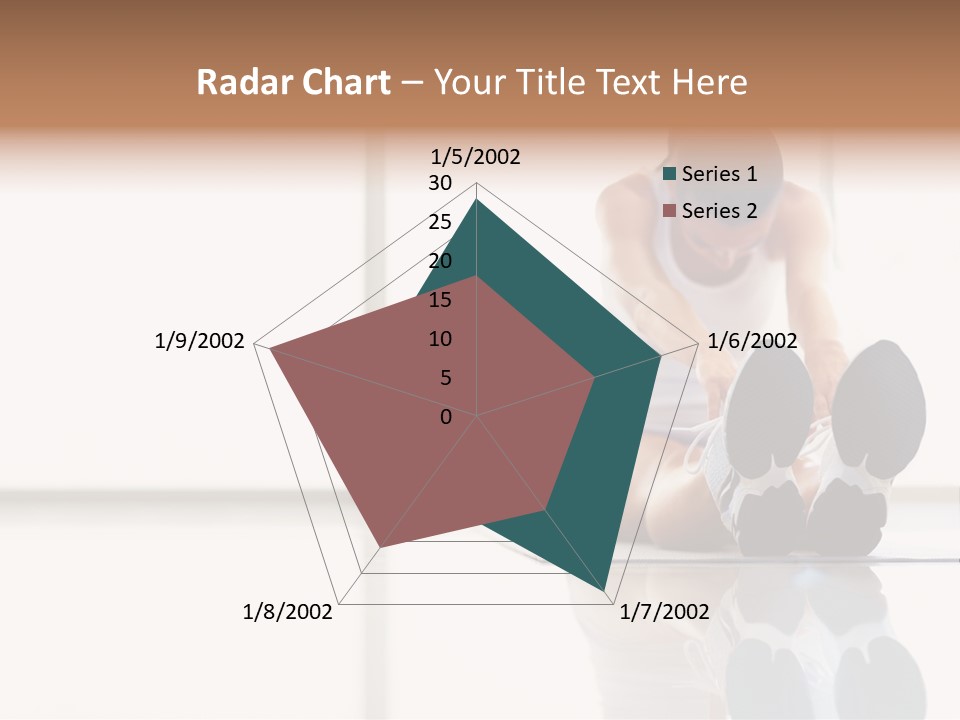 Lawyer Executive Man PowerPoint Template