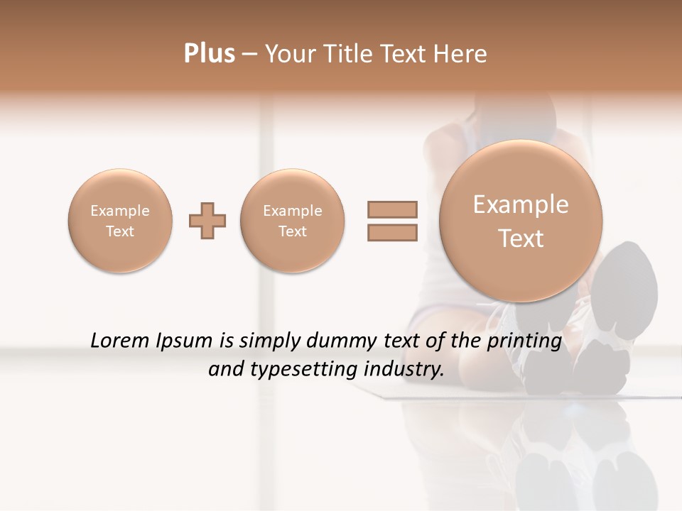 Lawyer Executive Man PowerPoint Template